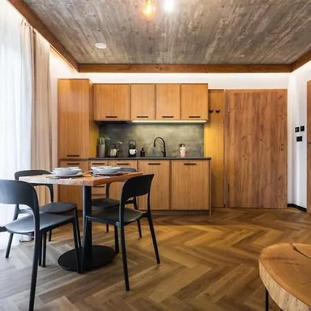 Apartmán Olesiowka Nowy Targ