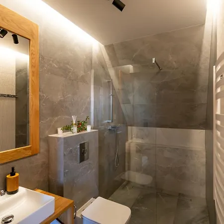 Olesiowka Apartmán *