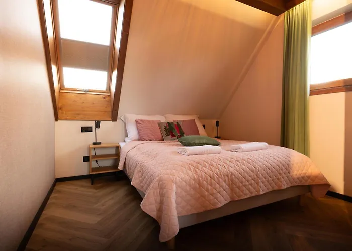 Appartamento Olesiowka